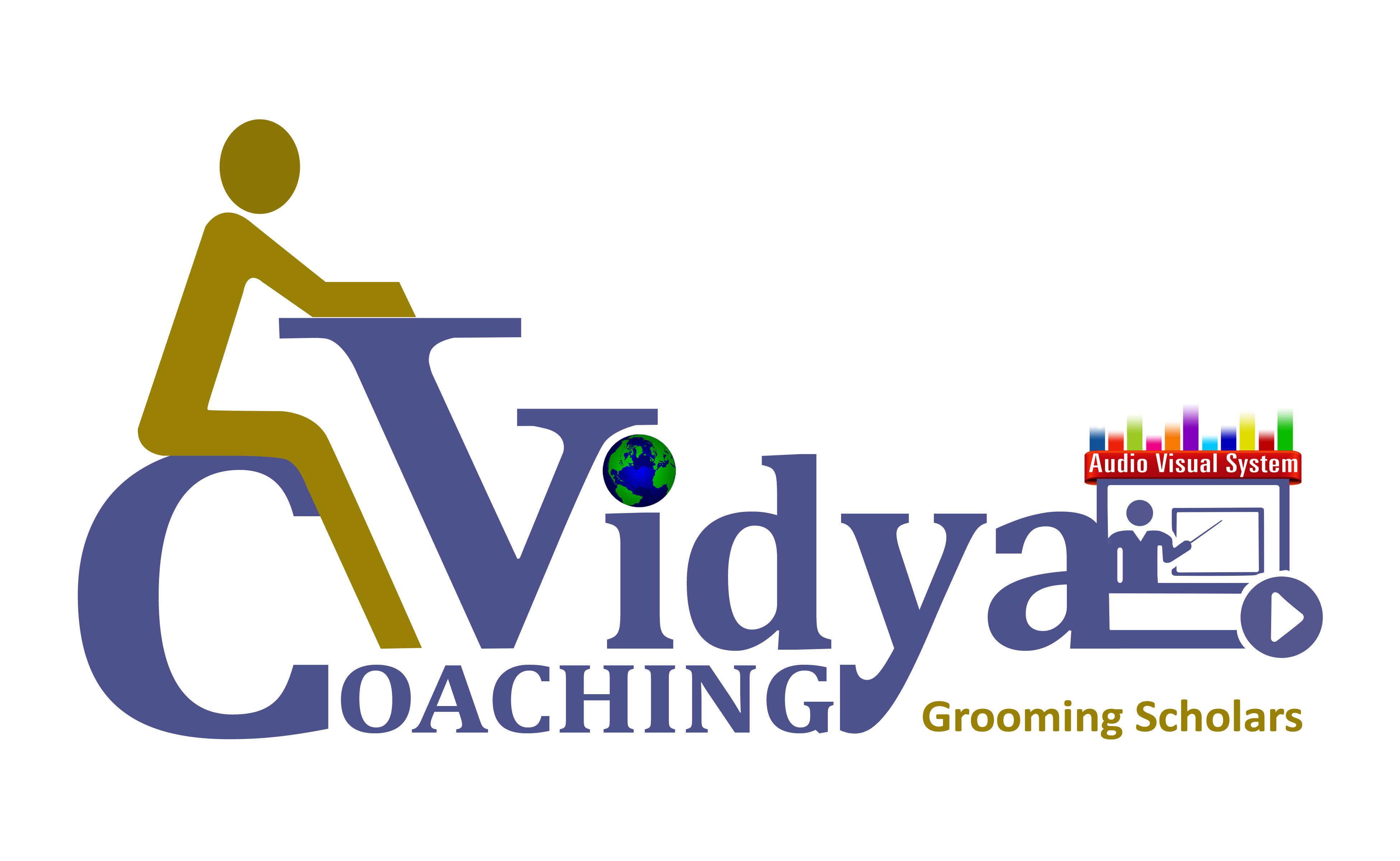 Vidya Coaching logo